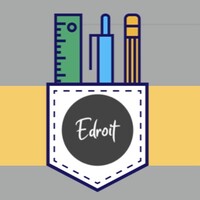 Edroit Ind logo - Similar company to Ackchurch