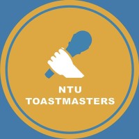 NTU Toastmaster logo - Similar company to Chimes Ai
