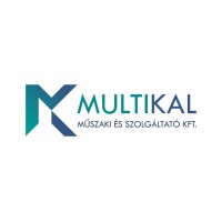 MultiKal Mérnöki és Kereskedelmi Kft. logo - Similar company to N&M Automation Technology