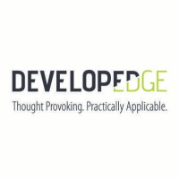 Developed Edge logo - Similar company to Create Place Leadership Programme