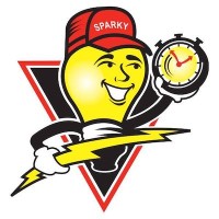 Mister Sparky logo - Similar company to Mister Sparky Electric