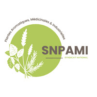 SNPAMI - Syndicat National des Plantes Aromatiques, Médicinales et Industrielles logo - Similar company to Synadiet - Syndicat National Des Compléments Alimentaires