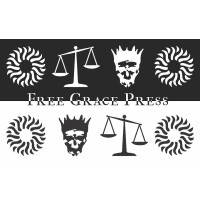 Free-Grace Press logo - Similar company to Dishin®
