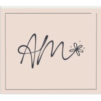 Ashlee Megan Design logo - Similar company to Ciara Petty Design Studio