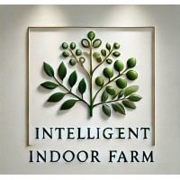 Intelligent Indoor Farm logo - Similar company to Farm Intelligent Systems