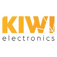 Kiwi Electronics B.V. logo - Similar company to Hago Electronics B.V.