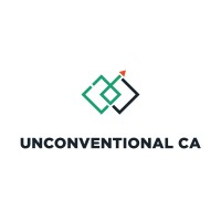 Unconventional CA logo - Similar company to BEE123