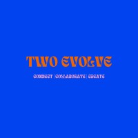 Two Evolve logo - Similar company to Ambition The Label