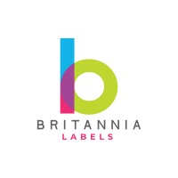 Britannia Labels logo - Similar company to Sainmarks