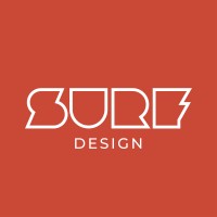 SURF Design Fr logo - Similar company to Pulp Paris - Branding & Design