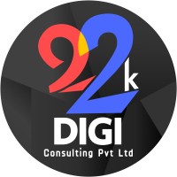 22K DIGI CONSULTING PRIVATE LIMITED logo - Similar company to Dst-Cims Bhu Acm Student Chapter