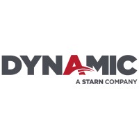 Dynamic Air Shelters logo - Similar company to Sabre Safety