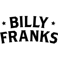 Billy Franks Jerky logo - Similar company to Beefit Snacks
