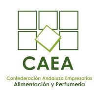 CAEA (Confederación Andaluza de Empresarios de Alimentación y Perfumería) logo - Similar company to Confederación De Empresarios De Andalucía (Cea)