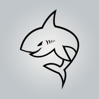 Shark Bait Socials logo - Similar company to Birkby Bridge