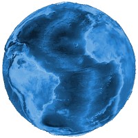 Ocean Mapping logo - Similar company to The Canadian Hydrographic Association