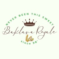 Baklava Royale logo - Similar company to So Baklava