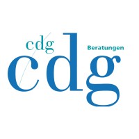 cdg Beratungen logo - Similar company to Codora – Skills Für Deine Zukunft