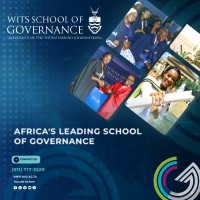 Wits School of Governance logo - Similar company to Civic Tech Innovation Network