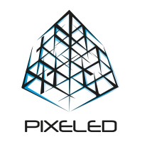 Pixeled logo - Similar company to Beeside