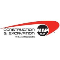 Construction & Excavation MAP 2000 logo - Similar company to Habitations Dessoleils