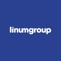 Linumgroup | 100% together logo - Similar company to Plastibac | Sustainable Plastic Carriers, Always In Motion