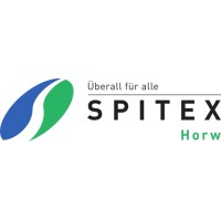 Spitex Horw logo - Similar company to Yay Studio