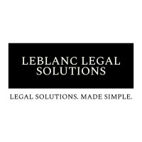 LeBlanc Legal Solutions logo - Similar company to Obiter Dicta
