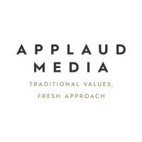 APPLAUD MEDIA logo - Similar company to Chapter-Street (Holdings) Limited (Csl)