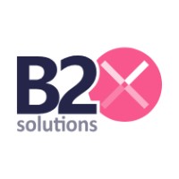 B2X logo - Similar company to Dorothy Mambo™
