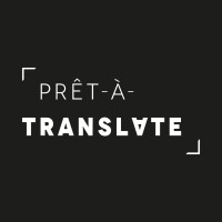 Prêt-à-translate logo - Similar company to Sinergia Translations