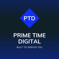 Prime Time Digital Marketing logo - Similar company to Baker Web Solutions