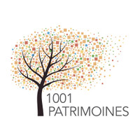 1001 Patrimoines logo - Similar company to Jiminy Conseil