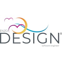Enzodesign logo - Similar company to Enzo, Communicatie & Design