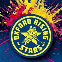 Oxford Rising Stars Ice Hockey Team logo - Similar company to Uvm Women'S Ice Hockey Club