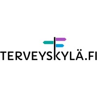 Terveyskylä - Hälsobyn logo - Similar company to Terhokoti