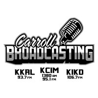 Carroll Broadcasting Company logo - Similar company to Radio America