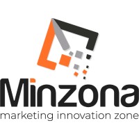 Minzona logo - Similar company to Mark & Blue Llc