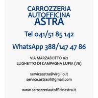 Carrozzeria Autofficina ASTRA logo - Similar company to Gruppo Talea