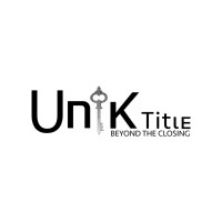 Unik Title logo - Similar company to Dash Media Pr
