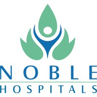 Noble Hospitals logo - Similar company to Pfc Pharma Focus