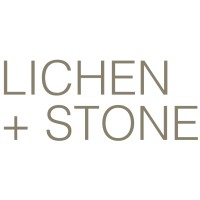 Lichen + Stone logo - Similar company to Virtue Tile And Design