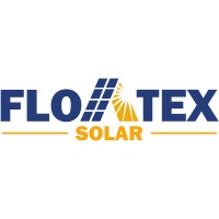 Floatex Solar logo - Similar company to Mte Structures Limited - A Solar Mounting Solution Company