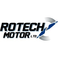 Rotech Motor Ltd. logo - Similar company to Totech
