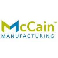 McCain Manufacturing logo - Similar company to Sunrise Manufacturing Inc.