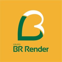 BR Render logo - Similar company to Mega Refrigeração