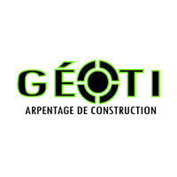 GÉOTI, Arpentage de construction logo - Similar company to Géomog | Firme Conseil En Arpentage
