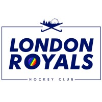London Royals Hockey Club logo - Similar company to Arnold Hill Academy