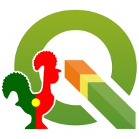 QGIS-PT logo - Similar company to 3Liz