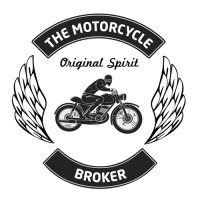 The Motorcycle Broker logo - Similar company to The Motorcycle Shop